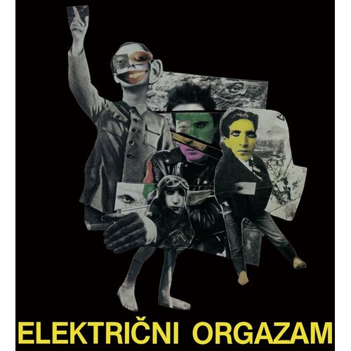 CROATIA RECORDS ELEKTRIČNI ORGAZAM - LP/ ELEKTRIČNI ORGAZAM, (692998) Cene