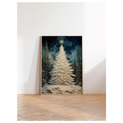 WALLXPERT Dekorativna slika u okviru 50 x 70 cm Cene