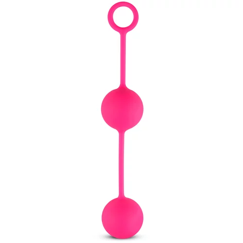 Easytoys Geisha Collection love Balls With Counterweight - Pink