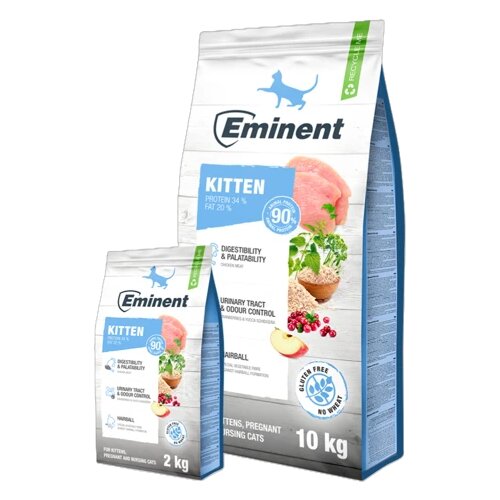 Eminent Kitten 34/20 - 10 kg Cene
