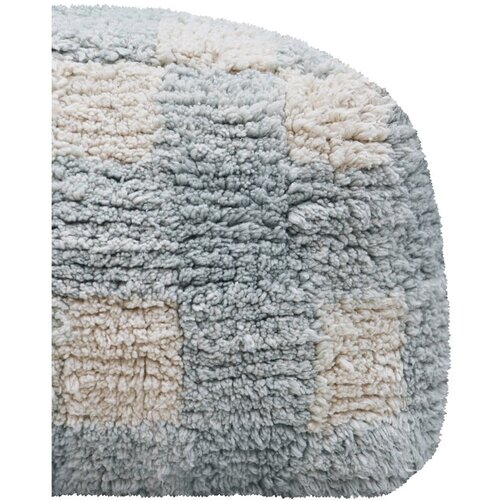 Lorena Canals Svetlo moder tabure Vichy Blue Sage &amp;ndash; Slike