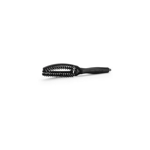  Za raščešljavanje Olivia Garden Nylon Mix Crna – Fingerbrush S Cene