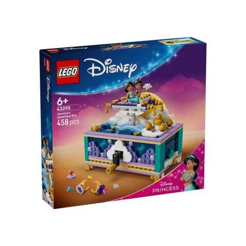 Lego DISNEY PRINCESS JASMINES JEWELRY BOX Slike