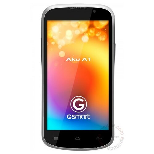 Gigabyte GSMART AKU A1 mobilni telefon Slike