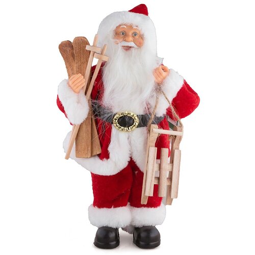  Christmas - deda mraz basic 30cm TM-89025 Cene