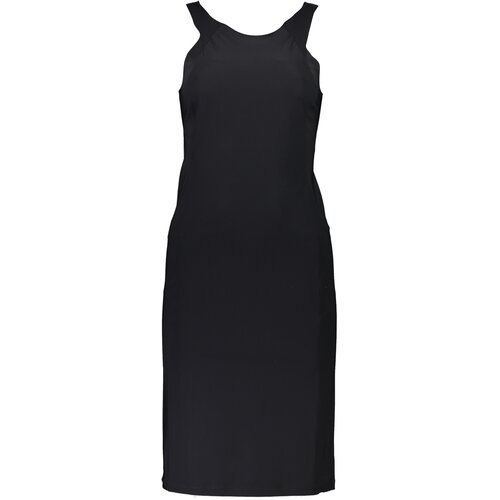Patrizia Pepe WOMEN&amp;amp;#39;S LONG DRESS BLACK Slike