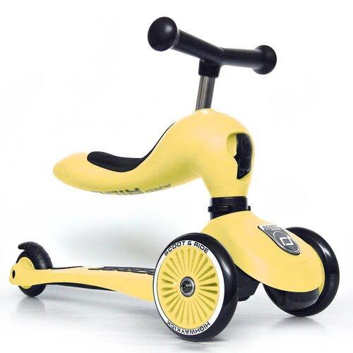Scoot and ride poganjalec/skiro Highwaykick 1 Lemon Slike
