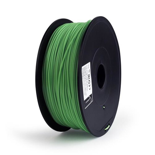 Gembird ABS 3D filament zelen, 1,75 mm, 0,6 kg (FF-3DP-ABS1.75-02-G), (5000368503) Cene