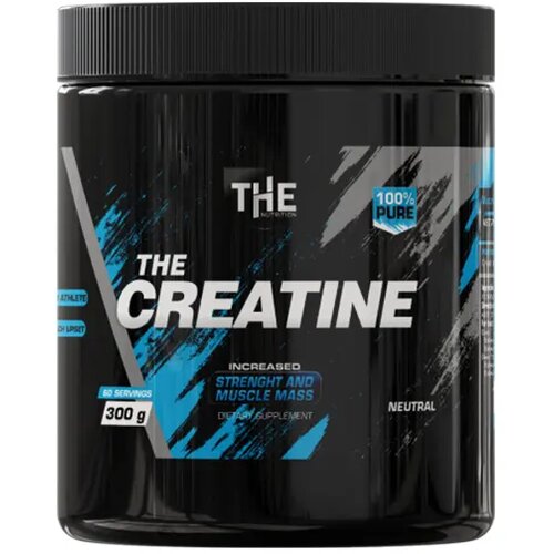 The Creatine 300g (KREATIN MONOHIDRAT) Cene