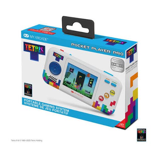 DREAMGEAR My Arcade Pocket Player Pro Tetris Cijene