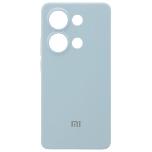  ORG Silicone Case za Redmi Note 13 PRO 4G svijetlo plava Cijene