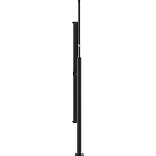  Bočna tenda na uvlačenje krem 160 x 300 cm Slike