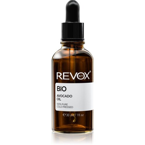 REVOX bio Avocado Oil hranilno olje za obraz, telo in lase 30 ml za ženske Cene