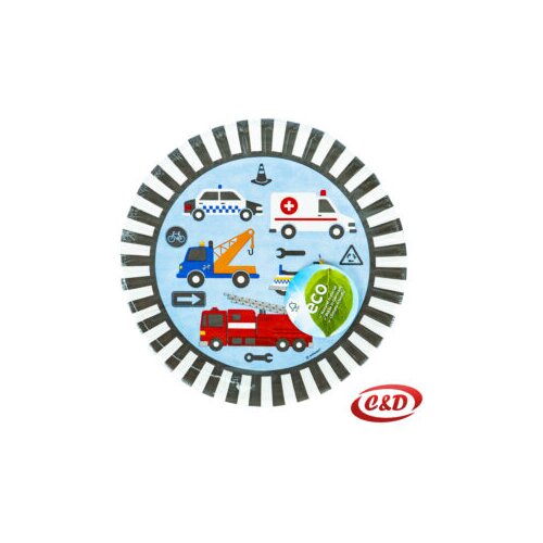 PARTY tanjuri Vozila 8/1 Slike