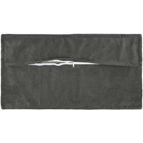  Presvlaka za jastuk 2 pcs HOUTEN Antracit 40 x 80 cm Slike