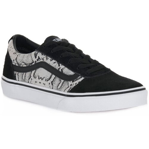 Vans Modne superge 3QU Y WARD METALLIC SNAKE Črna Slike