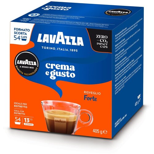 Lavazza a modo mio crema e gusto forte 54 kapsula Cene