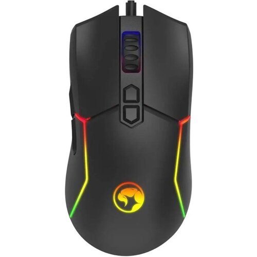 Marvo Mi&scaron; Gaming / Žični / RGB / Black Cene