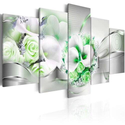  Slika - Emerald Bouquet 100x50 Cijene
