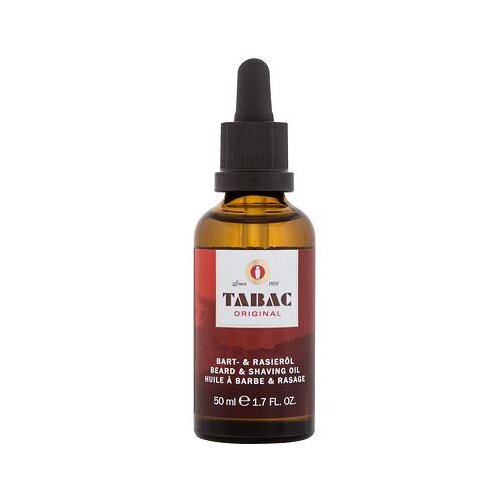 Tabac original beard & shaving oil olje za brado 50 ml Cene
