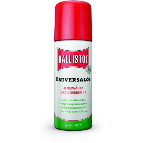 Ballistol univerzalni sprej 50ml Slike