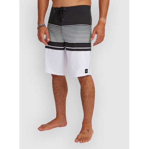 O&amp;#039;neill Lennox Stripe 21 Boardshorts white lennox stripe Slike