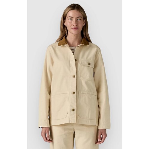 Patagonia Point Reyes Canvas Pla&amp;scaron;c undyed natural Slike