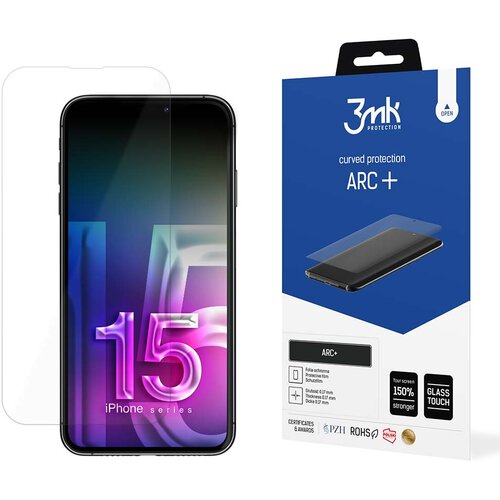 3mk OVITEK ZA TELEFON ARC+ ZA APPLE IPHONE 15 PRO MAX OVITEK, (21965627) Slike