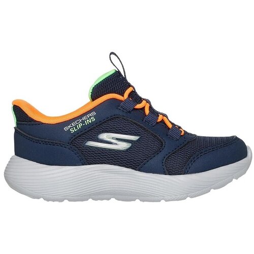 Skechers Patike za dečake Dyna-Lite-Turbo-Brisk Buddies, 403904N-NVOR, Teget Cene