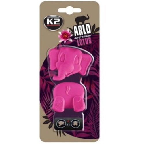 K2 auto care osvežilec Arlo Blooming Lotus Cene