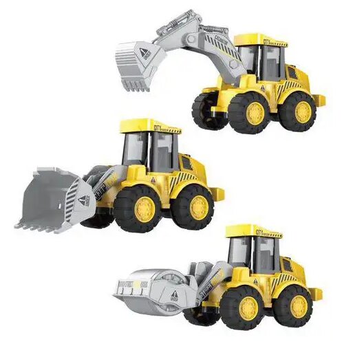 Magic Toys Žuti strojevi u nekoliko verzija Cene