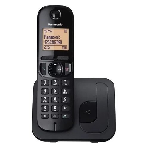 Panasonic telefon bezicni KX-TGC210FXB crni Cijene