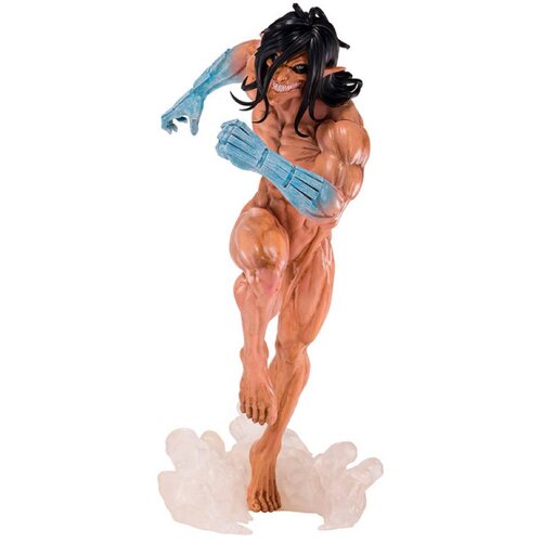 Abystyle Statue - Attack On Titan - Eren Titan Form Slike