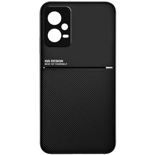  Maska za Xiaomi Redmi Note 12 5G (EU)/ Poco X5 crna Anti Static Cene