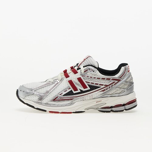 New Balance 1906 Silver Metallic/ Classic Crimson/ Sea Salt Cene