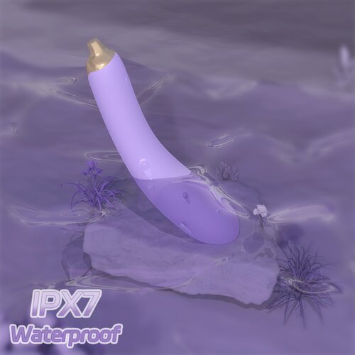Sex HD &amp;quot;Sex HD - jajčevčev vibrator (vijoličen)&amp;quot; Slike