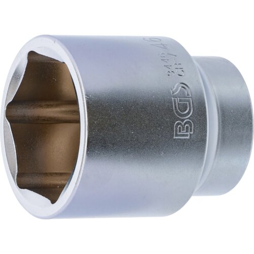 BGS nasadni ključ 3/4&amp;quot; 46 mm, &amp;scaron;esterokutni Pro Torque 3446 Slike
