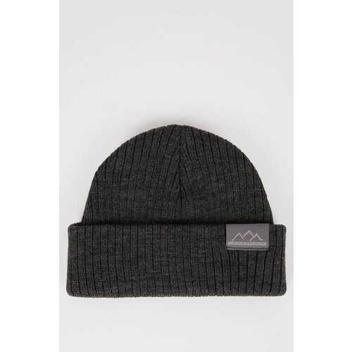 Defacto Men's Knitwear Beanie Slike