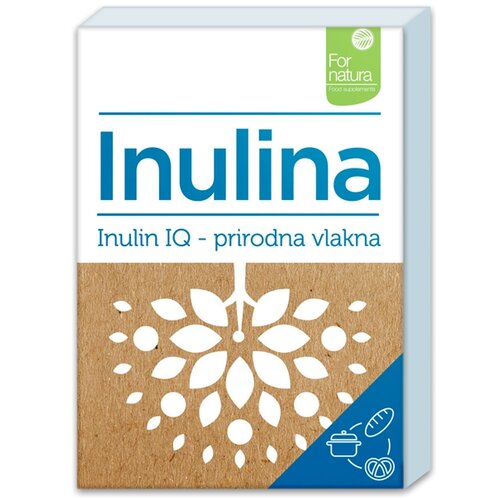 Fornatura prebiotik inulin iq neutralnog ukusa 15 kesica x 5 g 108576 Slike