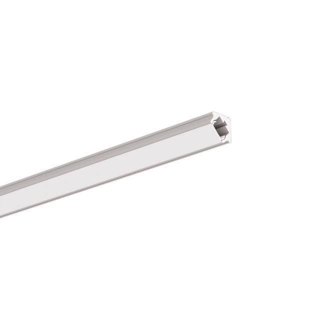 KLUS LED profil PIKO-45 - kotni, mat* Slike