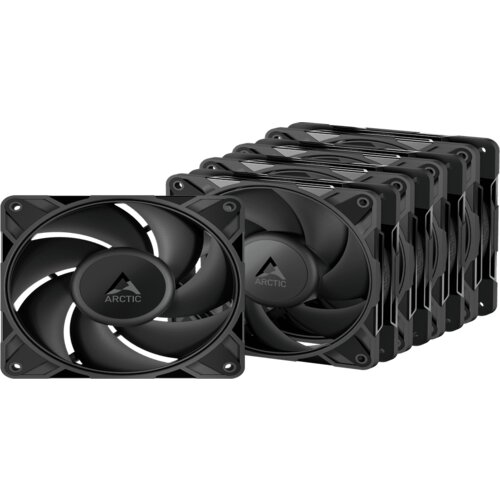 Arctic P12 Pro PST 5-pack120mm PWM Fan, Cable Splitter Cijene