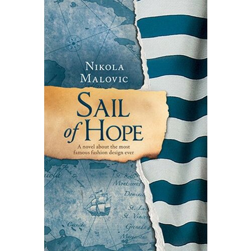 Laguna SAIL OF HOPE - Nikola Malović ( 9924 ) Slike