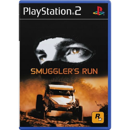  Smugglers Run Platinum (PS2) - rabljeno Cene