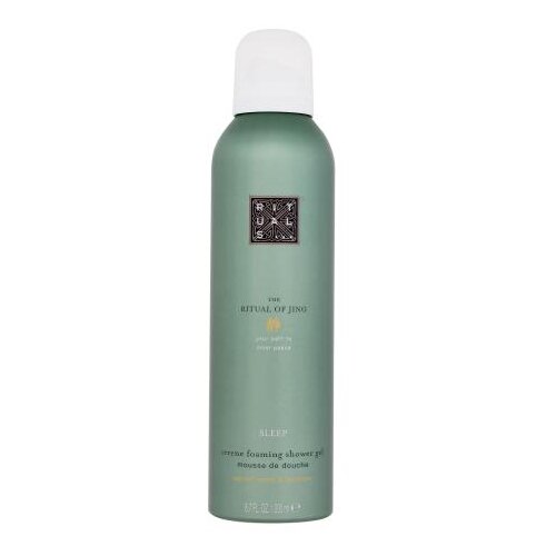 Rituals The Ritual Of Jing Sleep Serene Foaming Shower Gel pena za prhanje 200 ml za ženske Slike