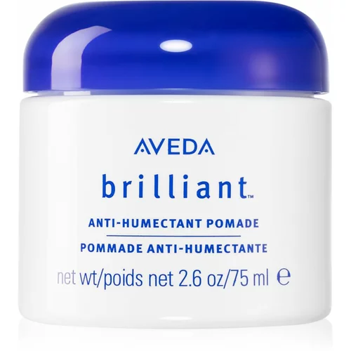 Aveda Brilliant™ anti-humectant pomade