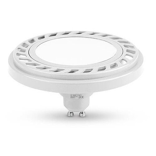  LED sijalica ECOLINE SOFT AR111 GU10/9W/230V 4000K 120&deg; bela - Brilagi Cene