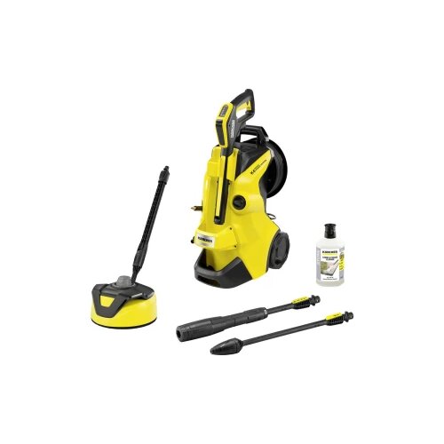 Karcher K 4 Premium Power Control Home visokotlačni čistač 130 bar hladna voda Slike