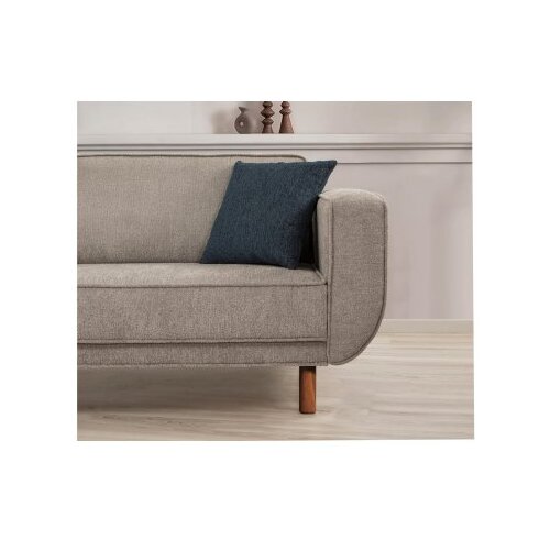 Atelier Del Sofa sofa i fotelja Lorus Set Walnut Grey Cene