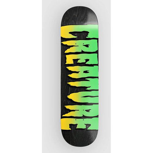 Creature Logo Stumps Assorted 8.25" Skateboard deska green Cene
