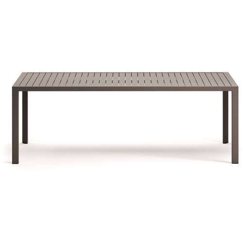 Kave Home Vrtna jedilna miza 100x220 cm Culip - Kave Home Cene